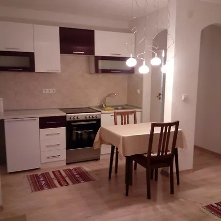 Ferienwohnung Yasmin Sarajevo Exterior foto
