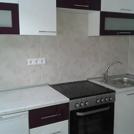 Ferienwohnung Yasmin Sarajevo Exterior foto