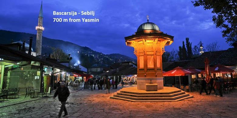 Yasmin Saraybosna
